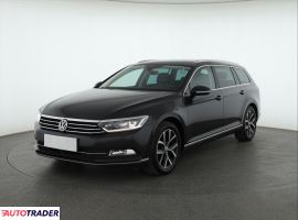 Volkswagen Passat 2019 1.5 147 KM