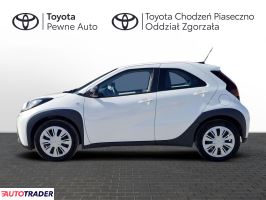 Toyota Pozostałe 2023 1.0 72 KM