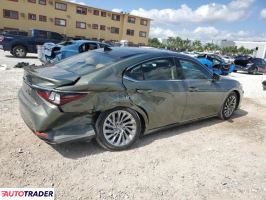 Lexus ES 2025 3 Lexus ES 2025 3