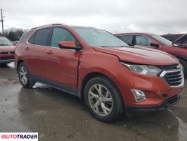 Chevrolet Equinox 2020 2 Chevrolet Equinox 2020 2