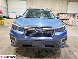 Subaru Forester 2021 2