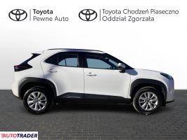 Toyota Pozostałe 2023 1.5 125 KM