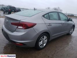 Hyundai Elantra 2020 2 Hyundai Elantra 2020 2