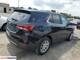 Chevrolet Equinox 2022 1