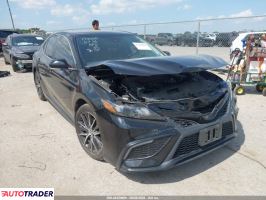 Toyota Camry - zobacz ofertę