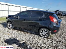 Ford Fiesta 2019 1 Ford Fiesta 2019 1