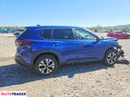 Nissan Rogue 2023 1