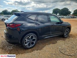 Chevrolet Blazer 2021 3