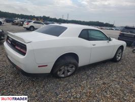 Dodge Challenger 2022 3