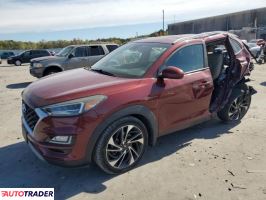 Hyundai Tucson 2019 2