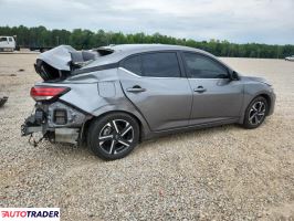 Nissan Sentra 2024 2