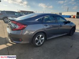 Honda Civic 2019 2