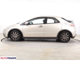 Honda Civic 2007 1.8 138 KM