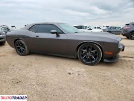 Dodge Challenger 2021 3 Dodge Challenger 2021 3