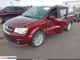 Dodge Grand Caravan 2019 3