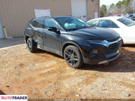 Chevrolet Blazer 2022 2