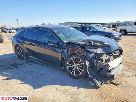 Toyota Camry 2020 2