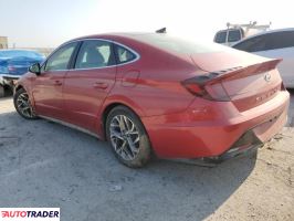 Hyundai Sonata 2021 2