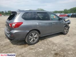 Nissan Pathfinder 2020 3 Nissan Pathfinder 2020 3