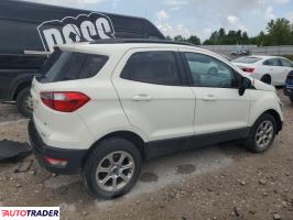 Ford EcoSport 2020 2 Ford EcoSport 2020 2