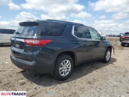 Chevrolet Traverse 2019 3