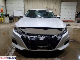 Nissan Altima 2021 2