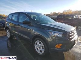 Ford Escape 2019 2