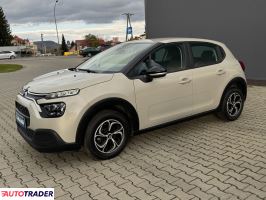 Citroen C3 - zobacz ofertę