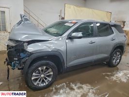 Chevrolet Equinox 2025 1