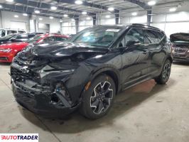 Chevrolet Blazer 2020 3