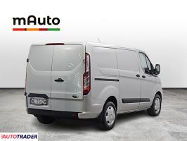 Ford Transit 2018 2.0 Ford Transit 2018 2.0
