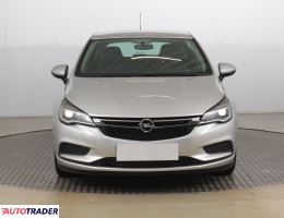 Opel Astra 2017 1.4 123 KM