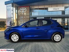 Toyota Yaris 2022 1.5 116 KM