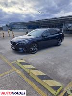 Mazda 6 2016 2.2 203 KM Mazda 6 2016 2.2 203 KM