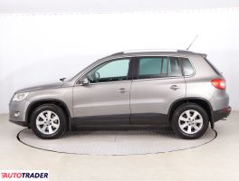 Volkswagen Tiguan 2009 2.0 138 KM Volkswagen Tiguan 2009 2.0 138 KM