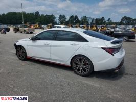 Hyundai Elantra 2022 2