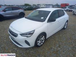 Opel Corsa 2022 1.2 100 KM Opel Corsa 2022 1.2 100 KM