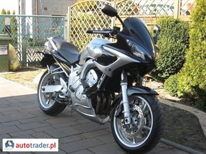 Yamaha FZ 2004 Yamaha FZ 2004