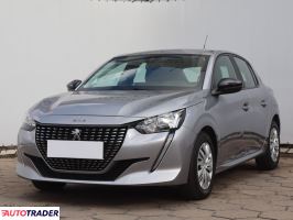 Peugeot 208 2022 1.2 73 KM
