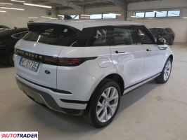 Land Rover Range Rover Evoque 2020 2 200 KM