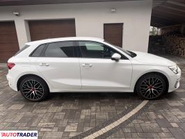 Audi A3 2022 2.0 116 KM