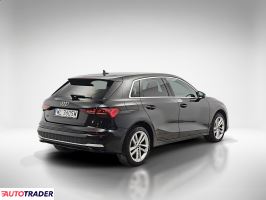 Audi A3 2024 1.5 150 KM