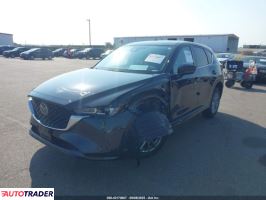Mazda CX-5 2025 2