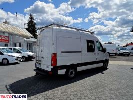 Volkswagen Crafter 2011 2 Volkswagen Crafter 2011 2