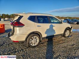 Nissan Rogue 2019 2
