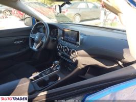 Nissan Sentra 2022 2