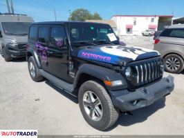 Jeep Wrangler 2019 2 Jeep Wrangler 2019 2