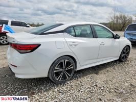 Nissan Sentra 2023 2