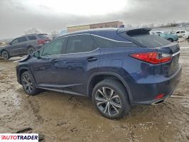 Lexus RX 2021 3