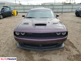 Dodge Challenger 2020 6